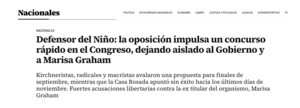 Captura de imagen de la nota.