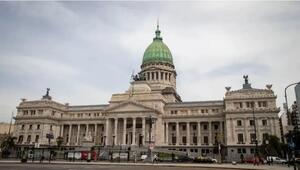 Congreso de la Nación. Captura de imagen de la nota.